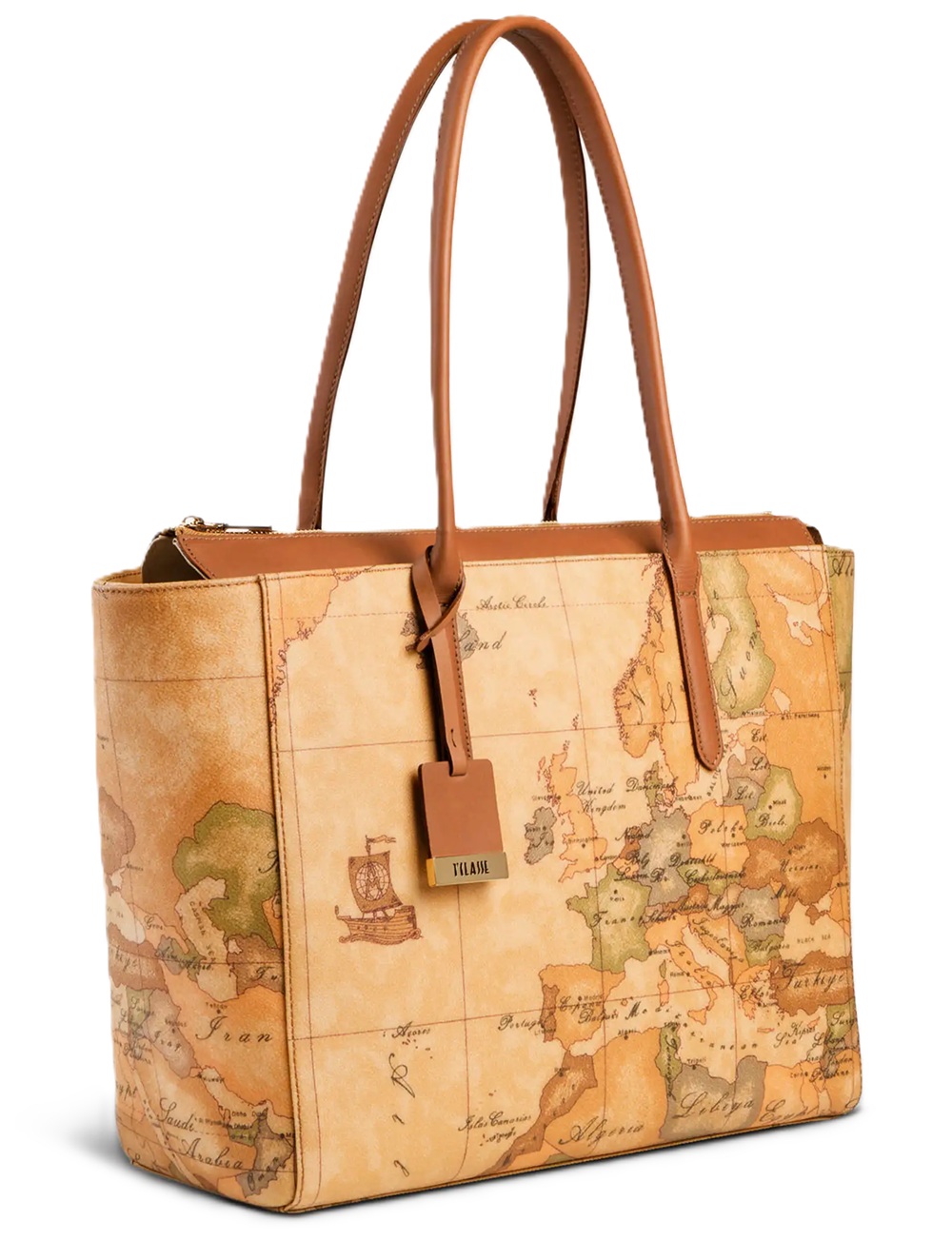 Geo Classic Borsa shopping grande - immagine 2