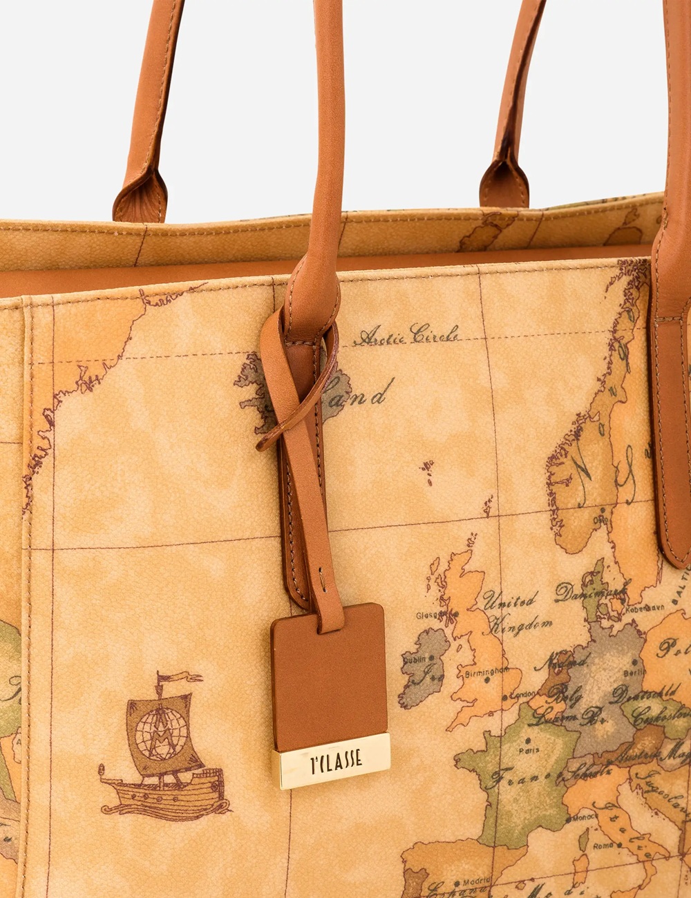 Geo Classic Borsa shopping grande - immagine 4