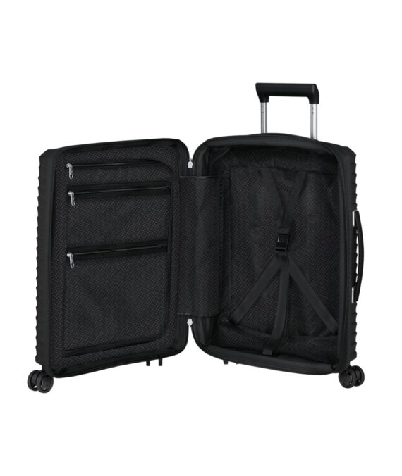 Upscape Trolley espandibile (4 ruote) 55cm