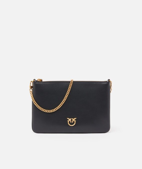 Borsa media a spalla Flat Love Bag Simply