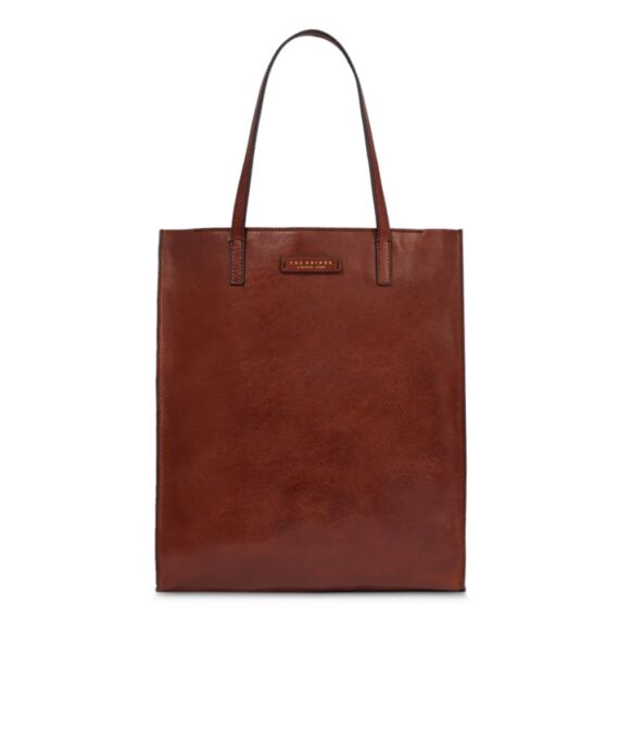 Borsa shopper in pelle
