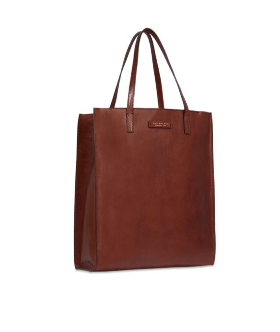 Borsa shopper in pelle