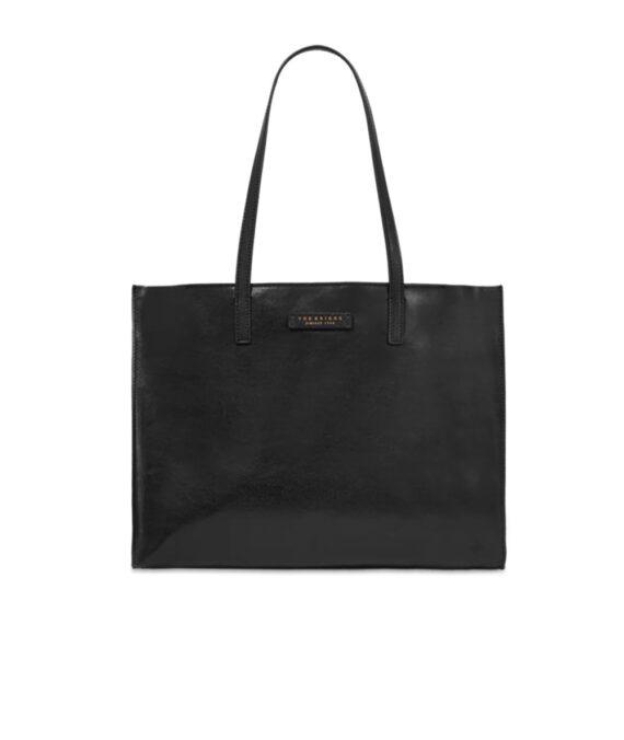 Borsa shopper in pelle