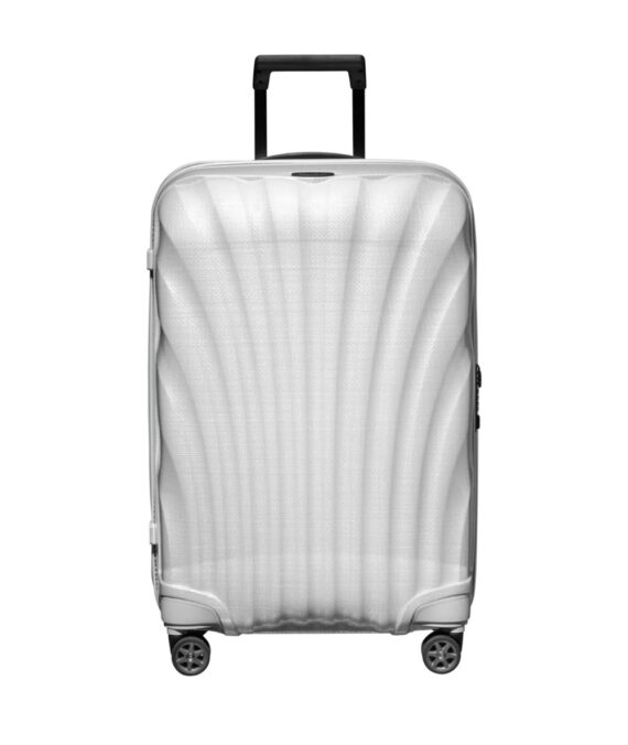 C-Lite Trolley 69cm, OFF WHITE