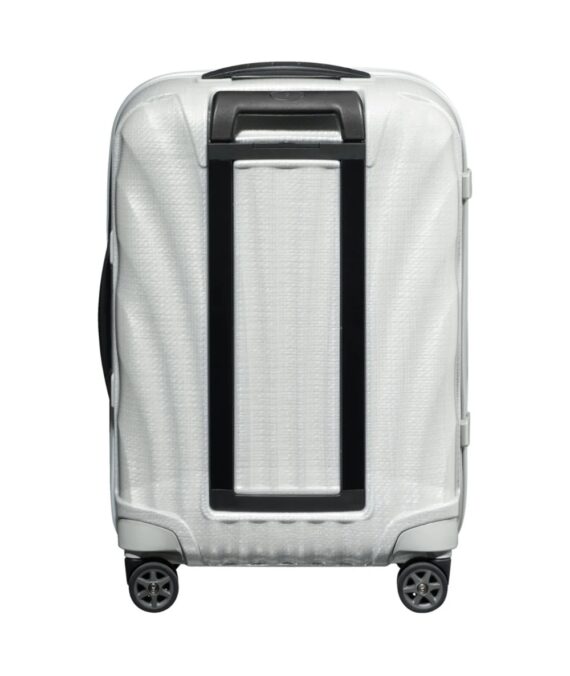 C-Lite Trolley espandibile 55cm, OFF WHITE