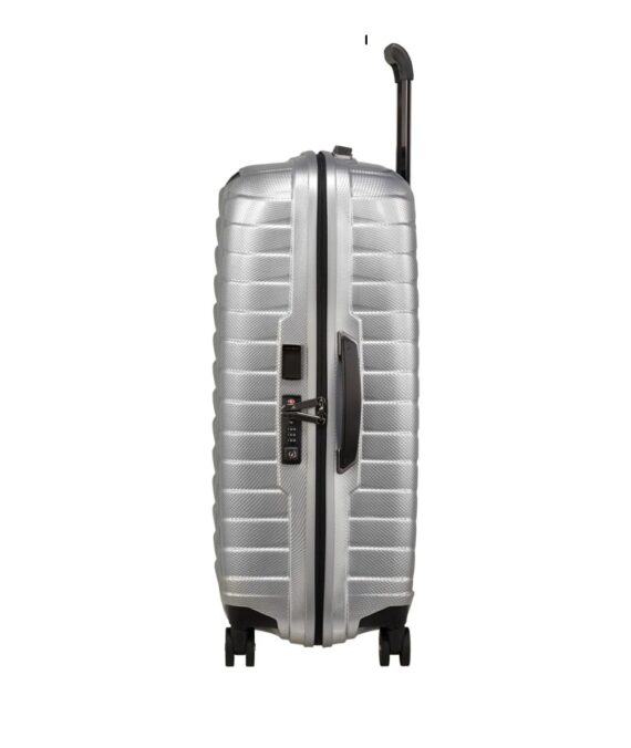 Proxis Trolley 69cm, ARGENTO