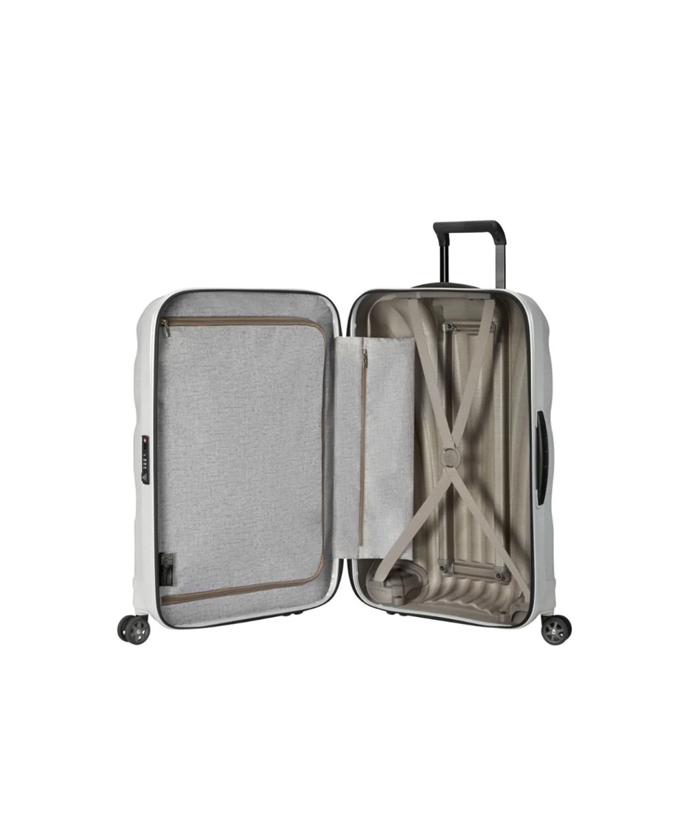 C-Lite Trolley 75cm, OFF-WHITE - immagine 3