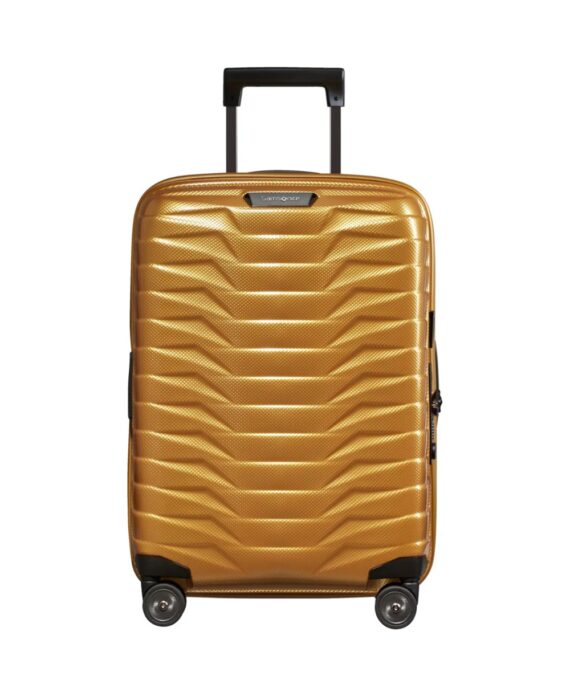 Proxis Trolley espandibile 55cm, HONEY GOLD