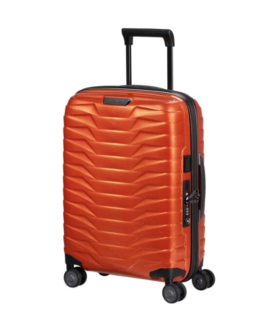 Proxis Trolley espandibile 55cm, FLAME