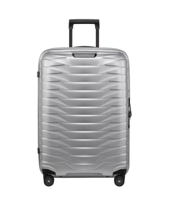 Proxis Trolley 69cm, ARGENTO