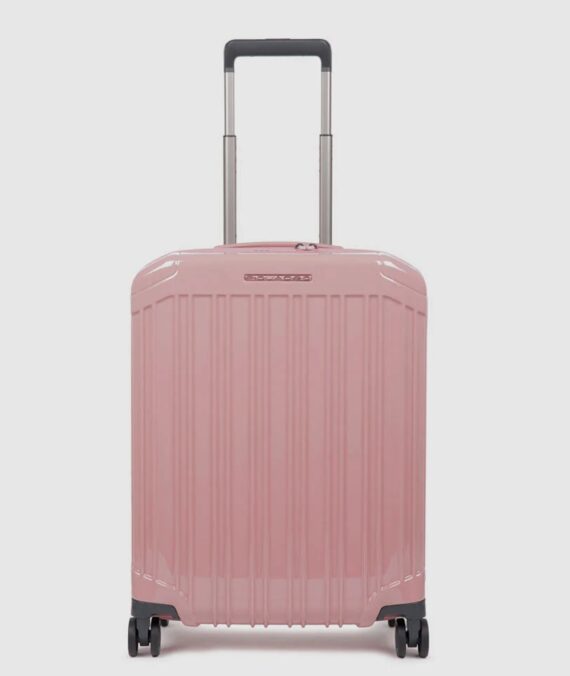 Trolley da cabina rigido a 4 ruote