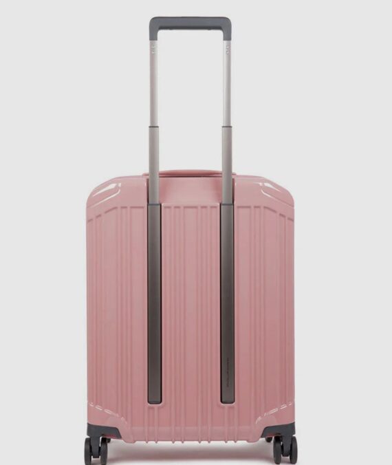 Trolley da cabina rigido a 4 ruote