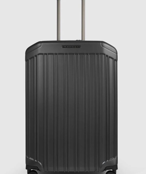Trolley medio rigido espandibile a 4 ruote