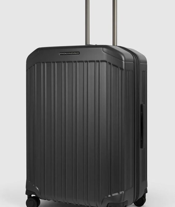 Trolley medio rigido espandibile a 4 ruote