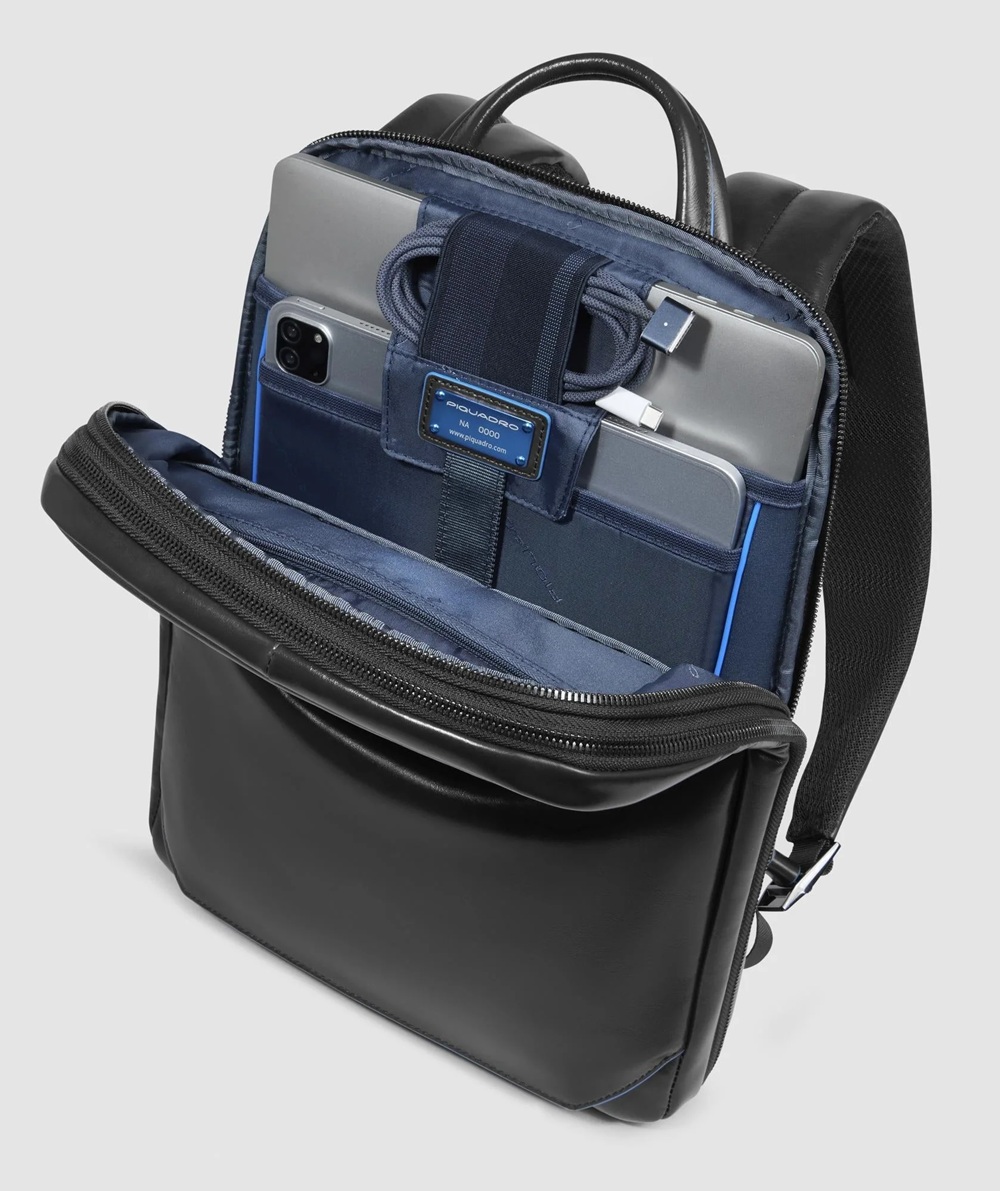 Zaino uomo personalizzabile porta pc 14" - immagine 4