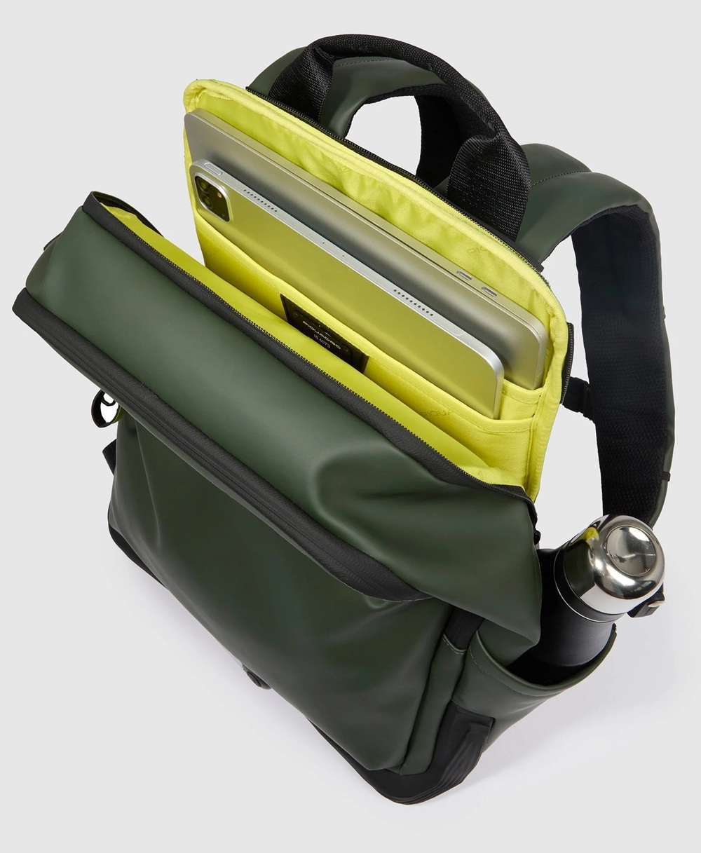 Zaino resistente all'acqua porta pc 14" - immagine 4