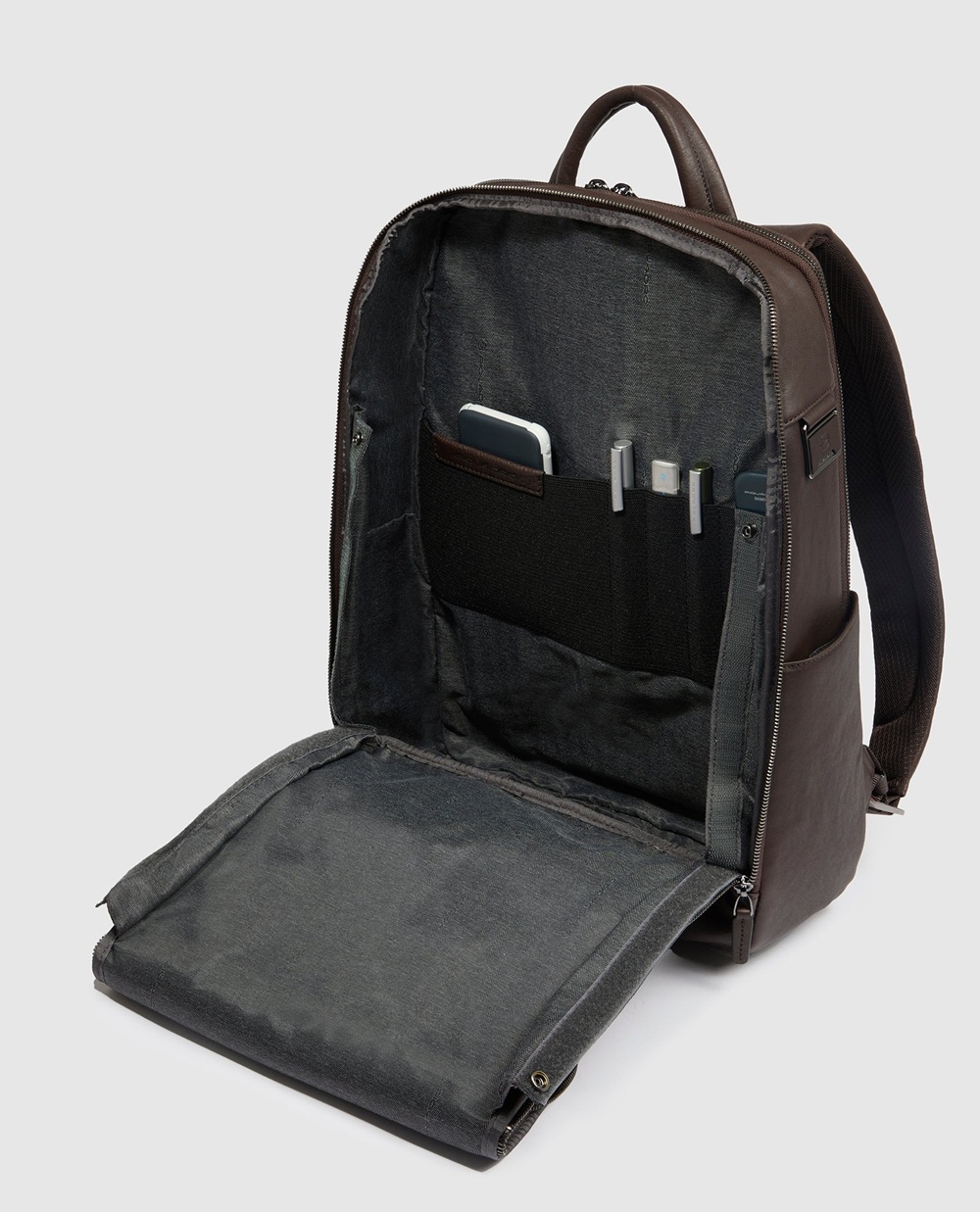 Zaino uomo porta pc 14" personalizzabile - immagine 4