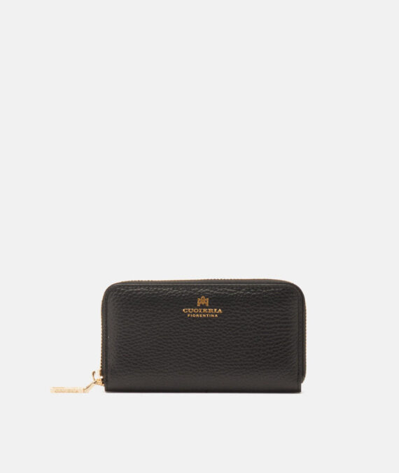 MINI PORTAFOGLIO ZIP AROUND