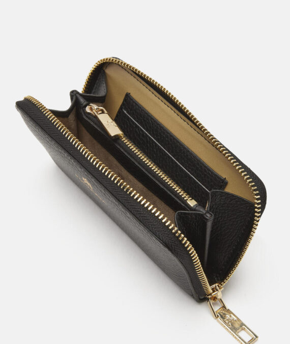 MINI PORTAFOGLIO ZIP AROUND