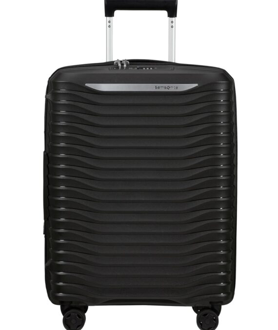 Upscape Trolley espandibile (4 ruote) 55cm