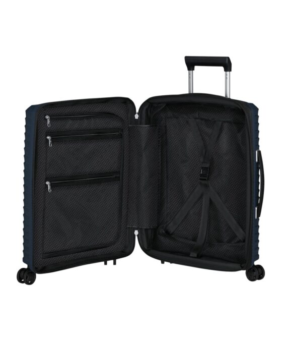 Upscape Trolley espandibile (4 ruote) 55cm