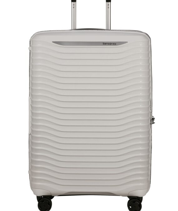 Upscape Trolley espandibile (4 ruote) 68cm