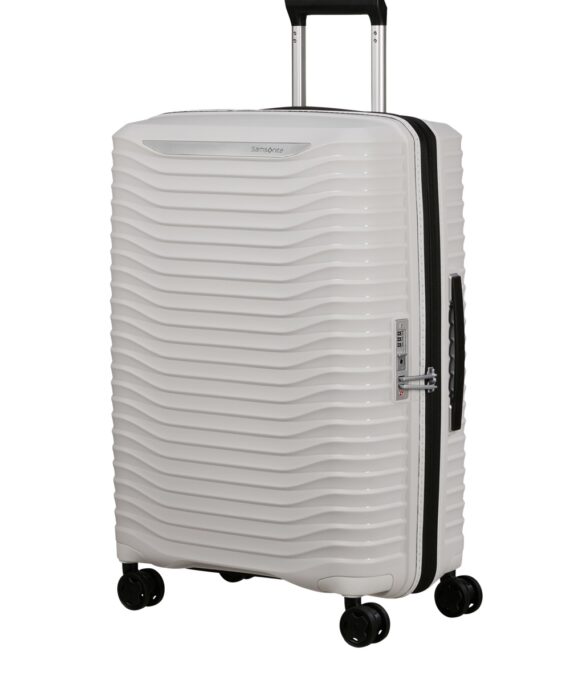 Upscape Trolley espandibile (4 ruote) 68cm