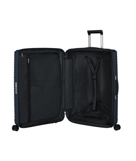 Upscape Trolley espandibile (4 ruote) 75cm