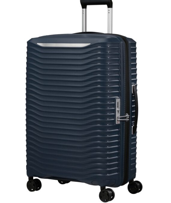 Upscape Trolley espandibile (4 ruote) 68cm