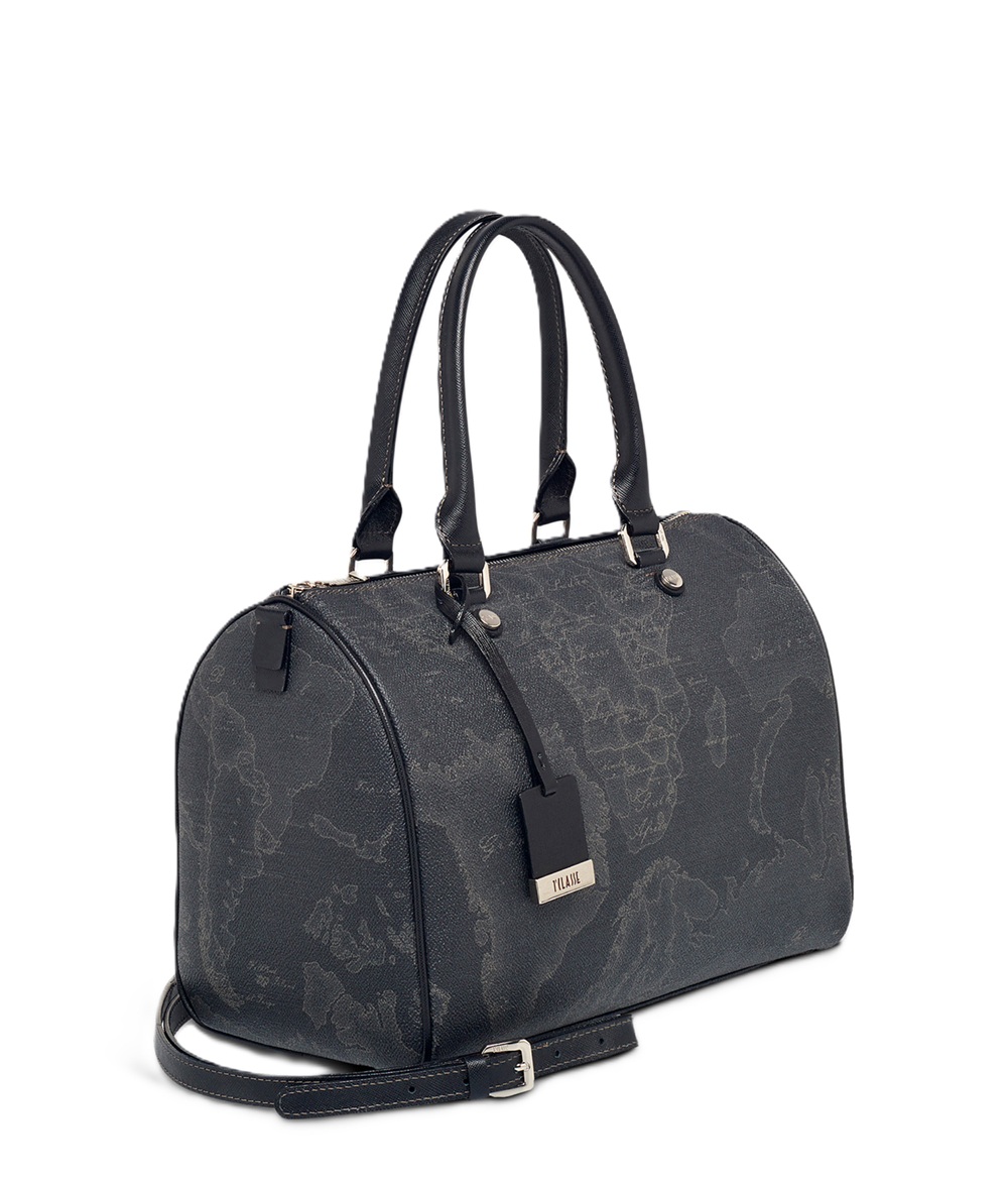 Geo Black Borsa media a bauletto - immagine 2