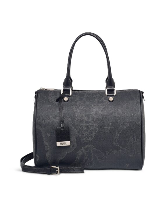 Geo Black Borsa media a bauletto