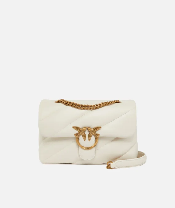 Classic Love Bag Puff Maxi Quilt