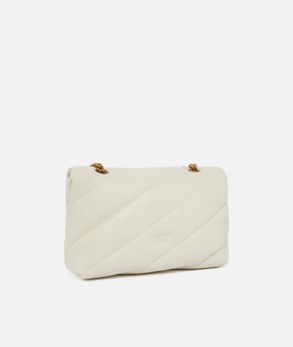 Classic Love Bag Puff Maxi Quilt