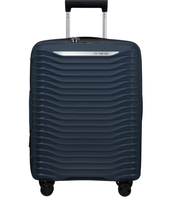 Upscape Trolley espandibile (4 ruote) 55cm