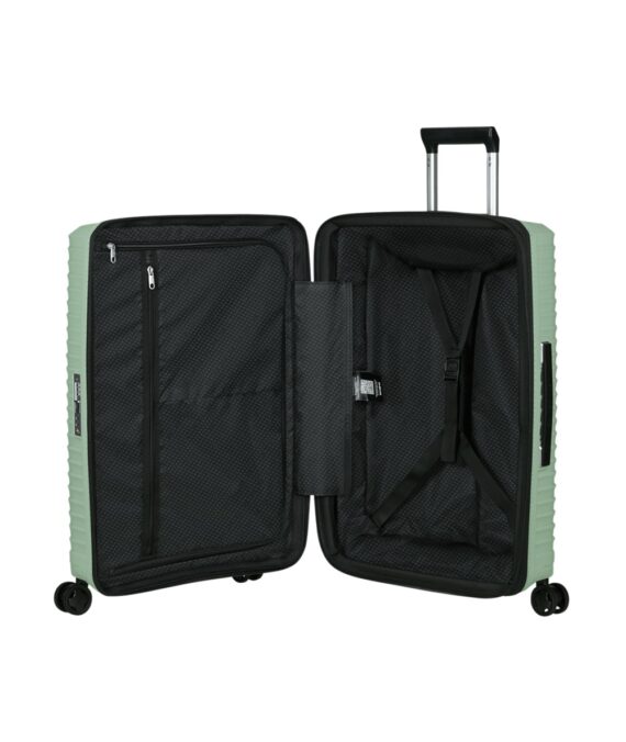 Upscape Trolley espandibile (4 ruote) 68cm