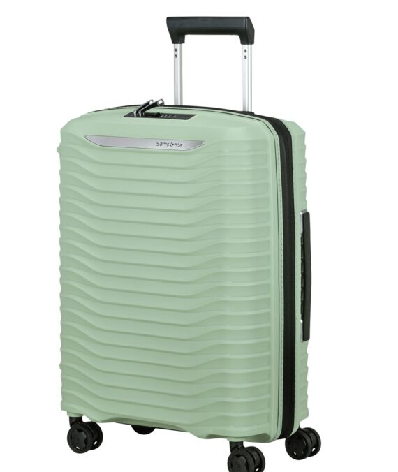 Upscape Trolley espandibile (4 ruote) 55cm