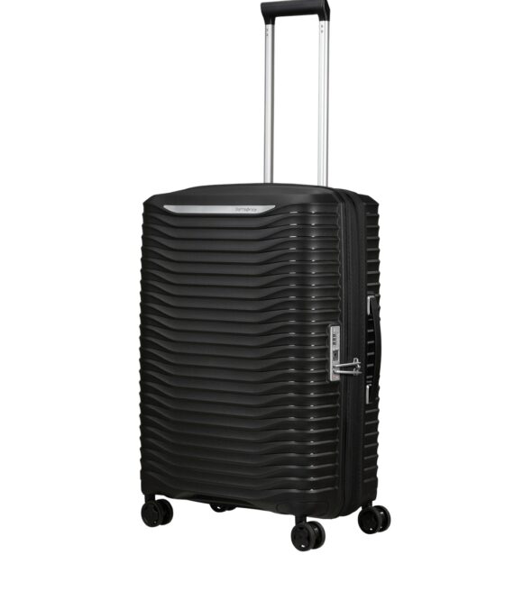 Upscape Trolley espandibile (4 ruote) 68cm