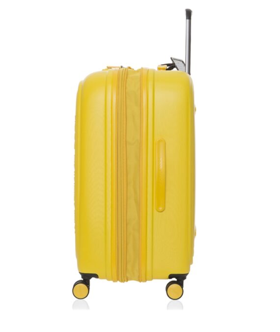 LOGODUCK + Trolley Medio Espandibile (4 Ruote) | cm 69X45X32/35