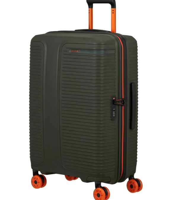 Prodiver Trolley espandibile (4 ruote) 69cm
