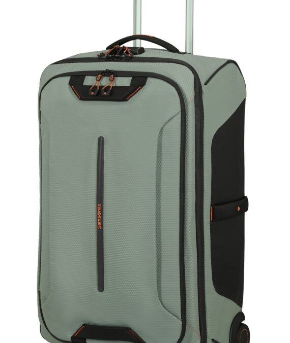 Ecodiver Borsone con ruote 67 cm