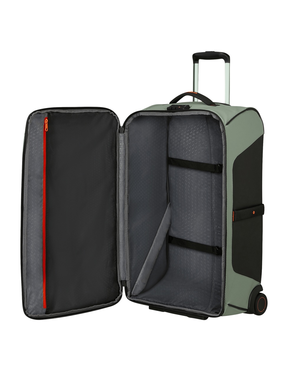 Ecodiver Borsone con ruote 67 cm - immagine 5