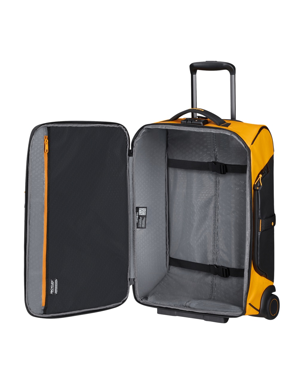 Ecodiver Borsone con ruote 55cm - immagine 4