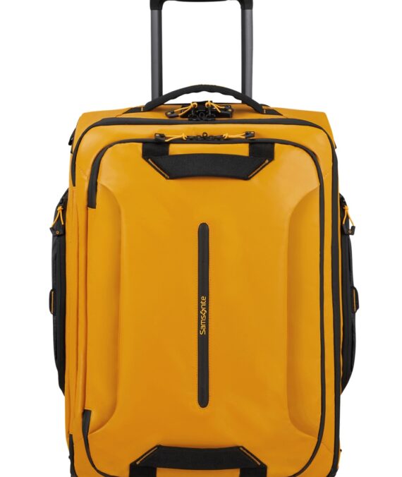 Ecodiver Borsone con ruote 55cm