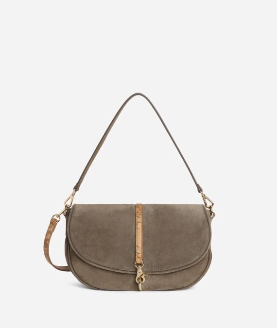 borsa a tracolla Savage Leather