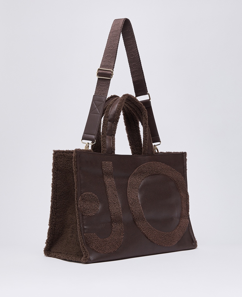 Tote bag grande con logo - immagine 3