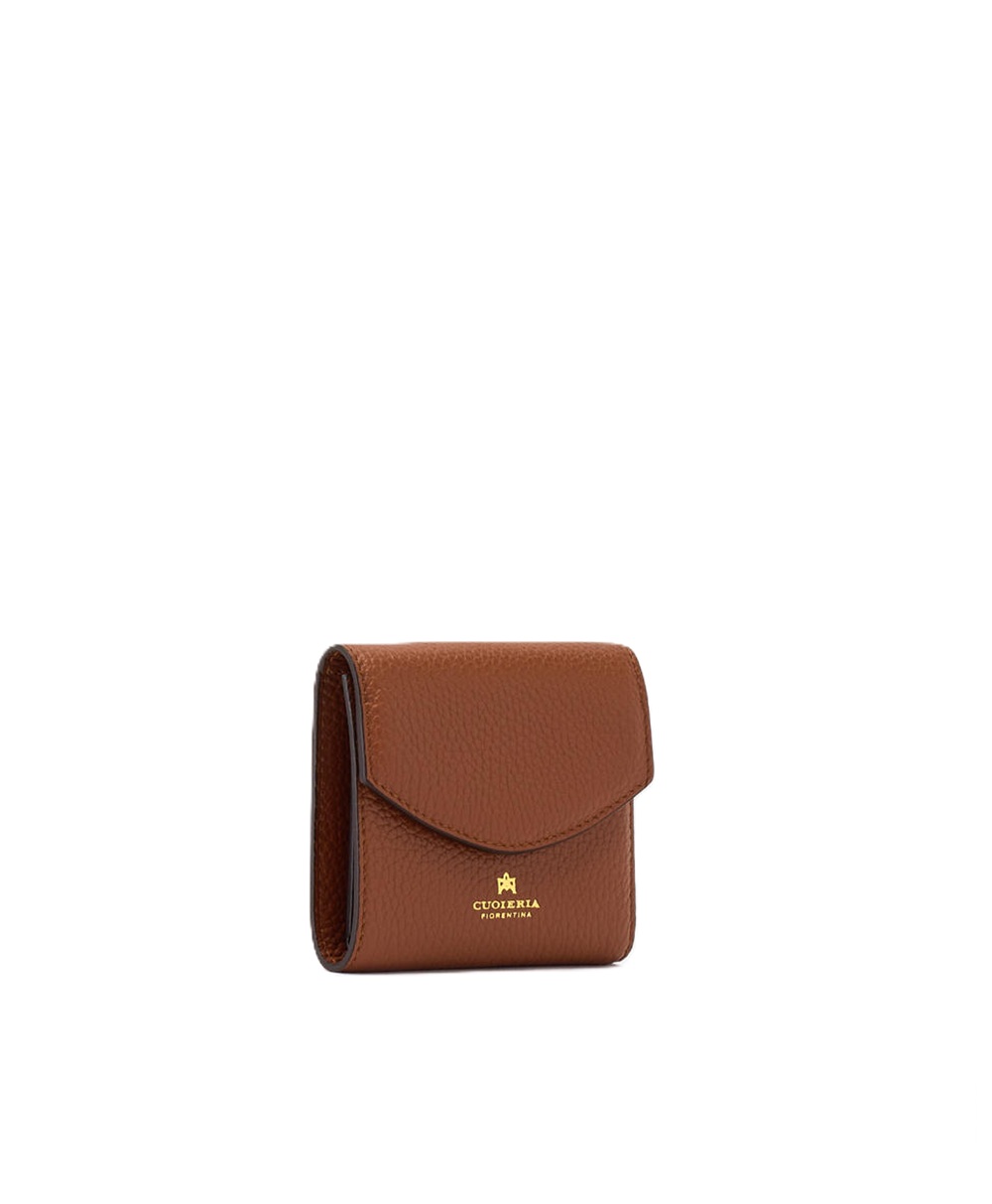 Portafoglio bifold con portamonete - immagine 3