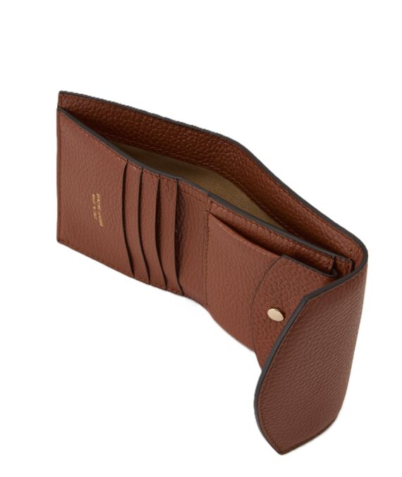 Portafoglio bifold con portamonete