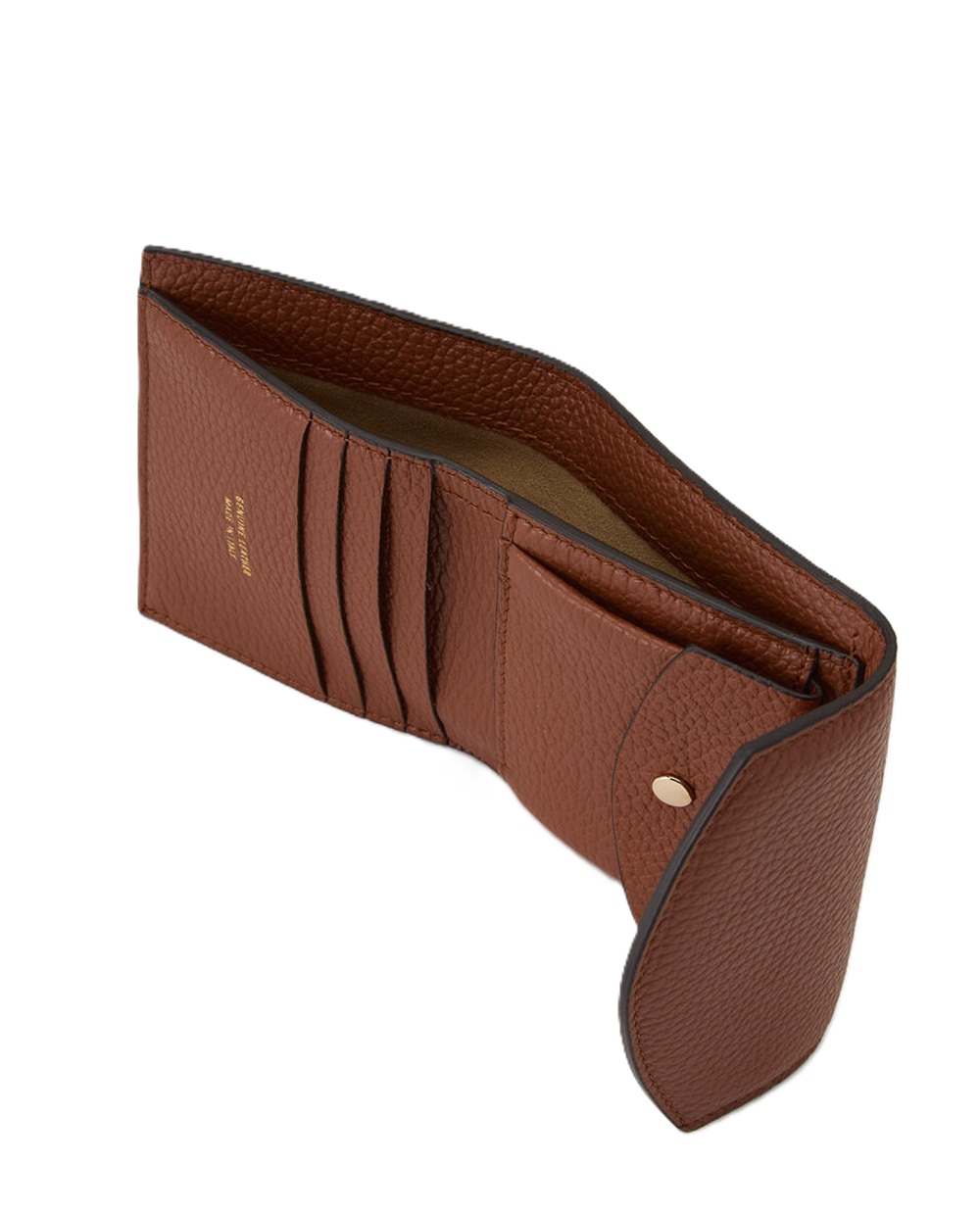 Portafoglio bifold con portamonete - immagine 2