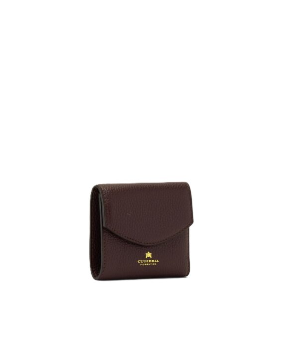 Portafoglio bifold con portamonete