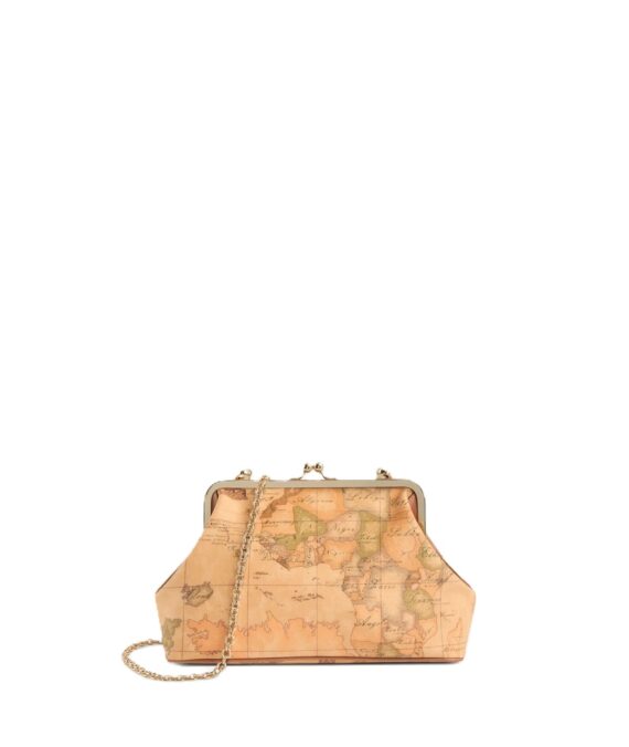 pochette geo classic alviero martini